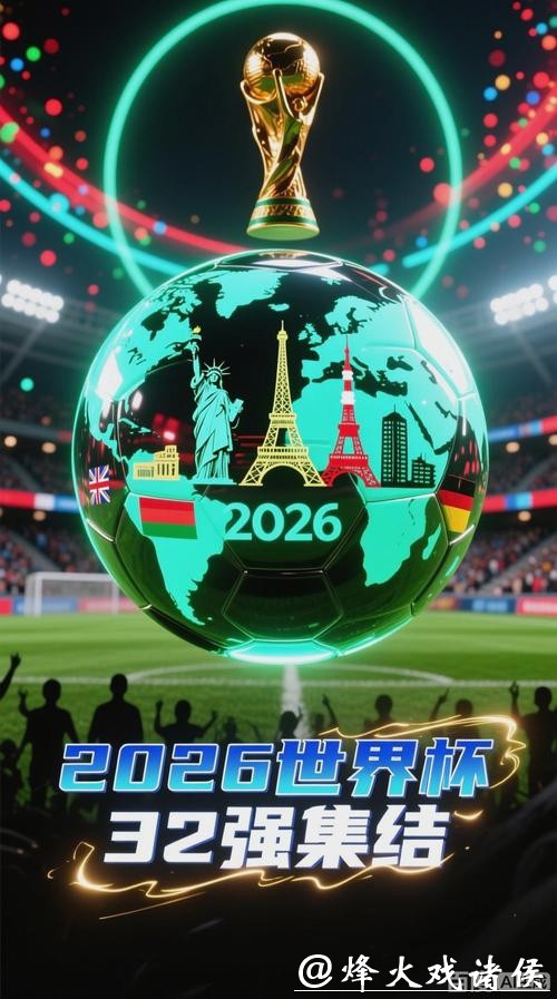 2026世界杯直播全程解析