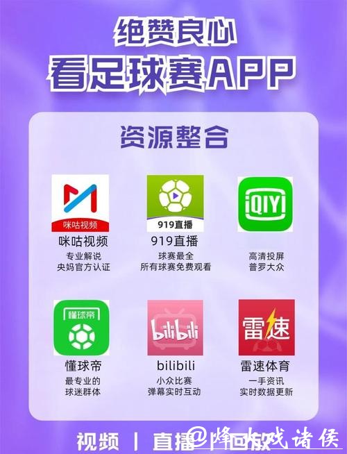 免费观看世界杯赛事直播的平台推荐